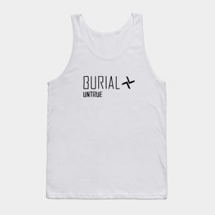 Burial Untrue Tank Top